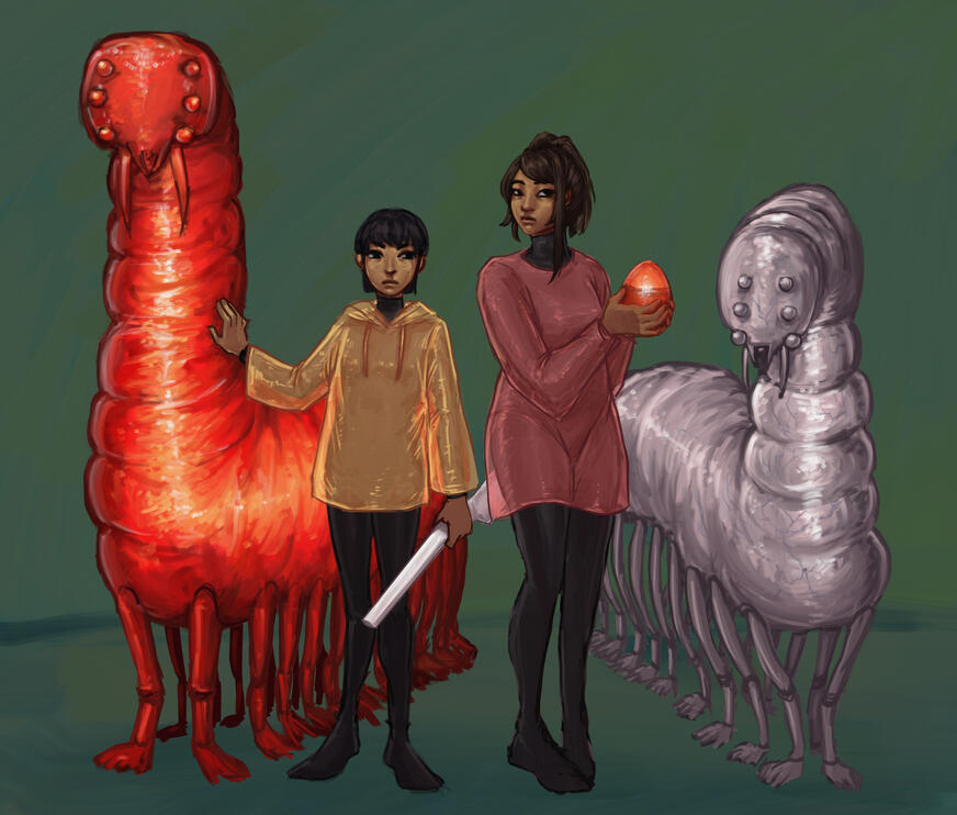 2024 - Bloodchild 2024 - Bloodchild