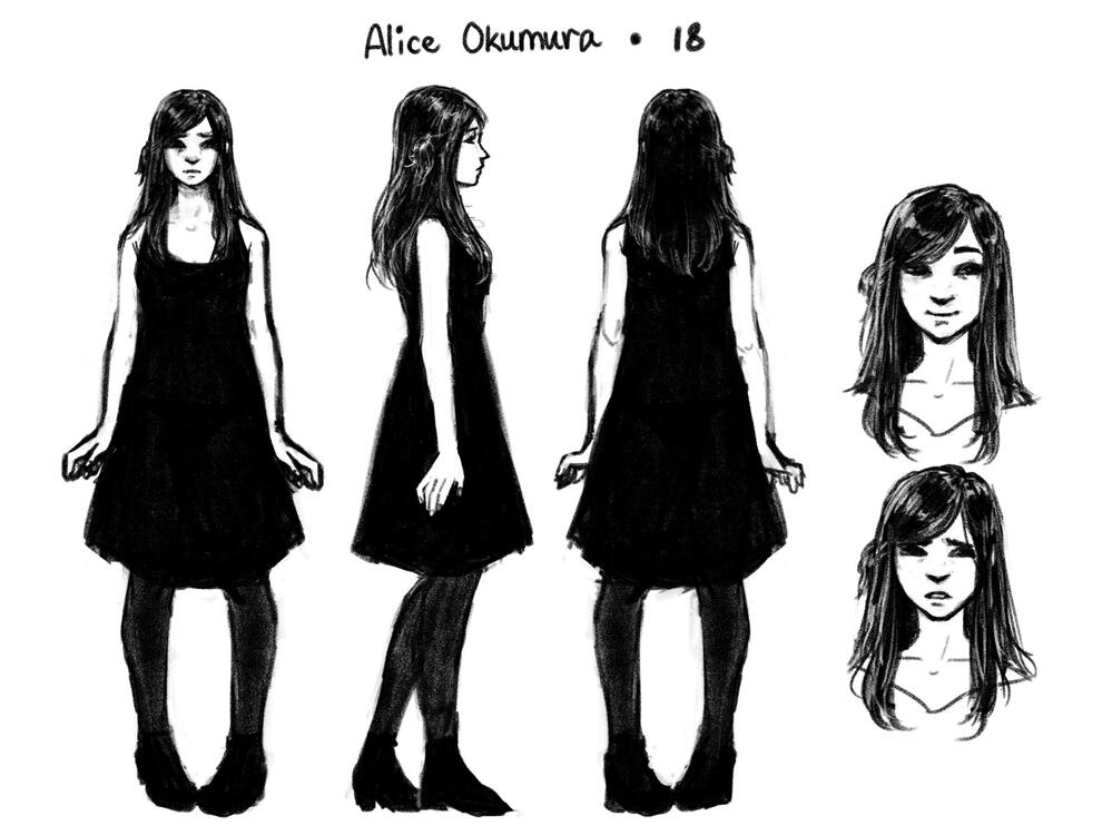 2024 - Alice