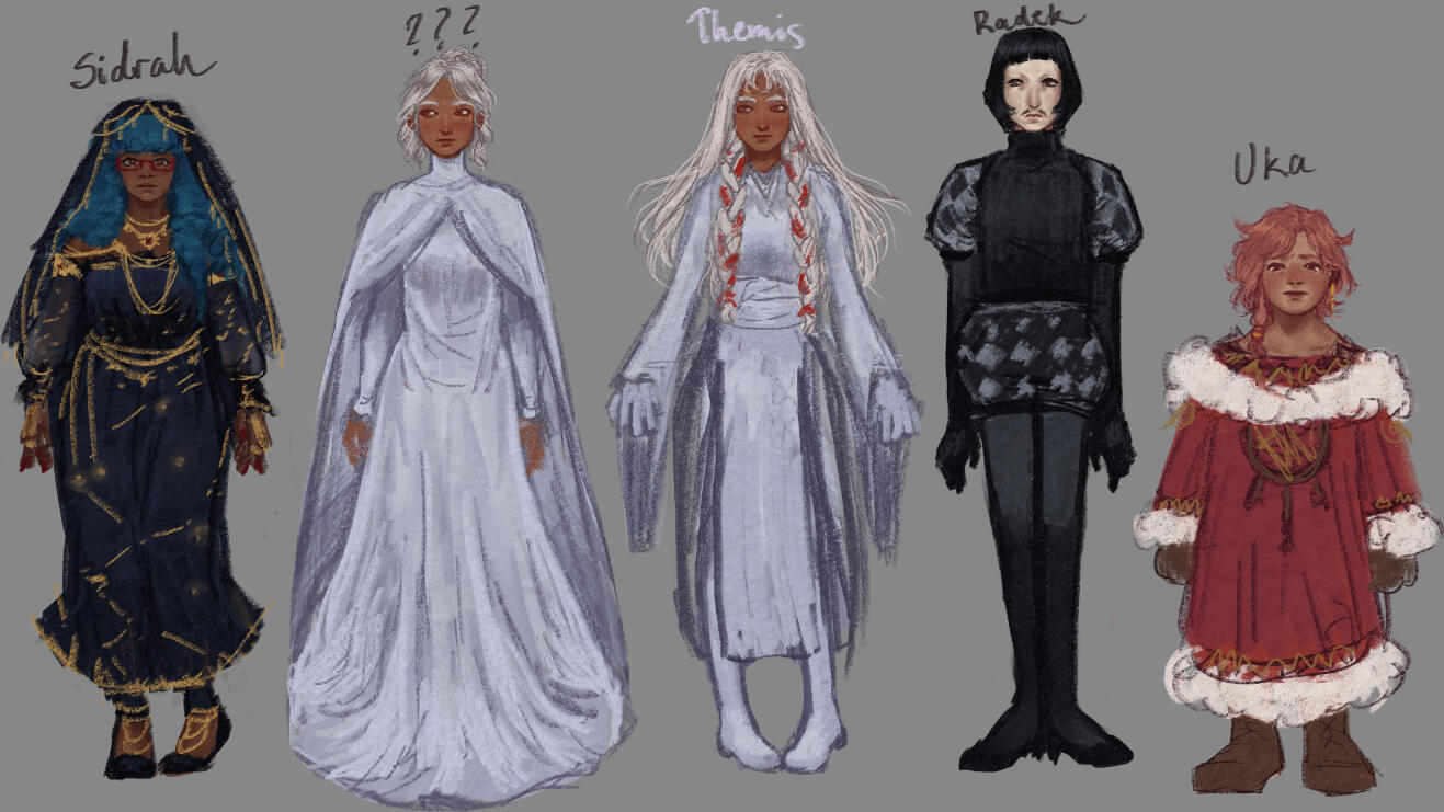 2024 - Redshift cast 2024 - Redshift cast